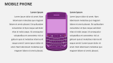 Mobile Phone - Slide 5