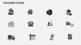 Housing Icons - Slide 6