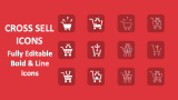 Cross Sell Icons - Slide 1