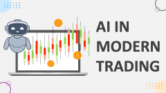AI in Modern Trading - Slide 1