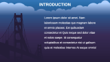 Bridge Theme - Slide 4