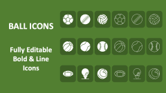 Ball Icons - Slide 1