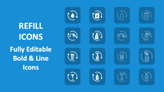Refill Icons - Slide 1