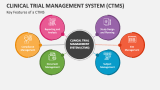 Key Features of a Clinical Trial Management System (CTMS) - Slide 3