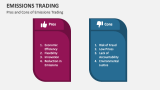 Pros and Cons of Emissions Trading - Slide 5