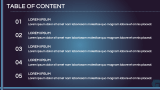 Simple Blockchain Technology Presentation Template - Slide 2
