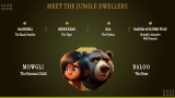 Jungle Book - Slide 4