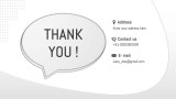 White Background Theme - Slide 12