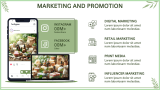 Herbal Company Business Plan - Slide 8
