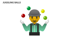 Juggling Balls - Slide 1