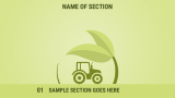 Agriculture Business Plan - Slide 3