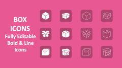 Box Icons - Slide 1