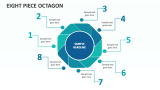 Eight Piece Octagon - Slide 1