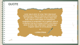 Notebook Lesson Theme - Slide 11