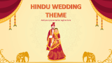 Hindu Wedding Theme - Slide 1