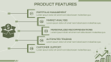 Investment Banking App Pitch Deck - Slide 6