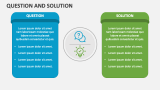 Question and Solution - Slide 3