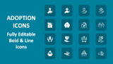Adoption Icons - Slide 1
