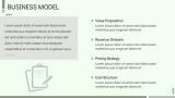Minimalist Pitch Deck - Slide 5