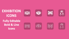 Exhibition Icons - Slide 1