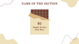 Chocolate Theme - Slide 3