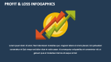 Profit & Loss Infogaphics - Slide 1
