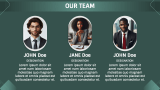 Multipurpose Pitch Deck - Slide 4