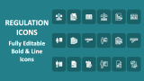 Regulation Icons - Slide 1