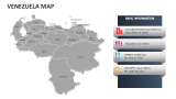 Venezuela Map - Slide 5