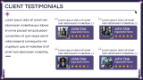 Graphic Designer Profile - Slide 10