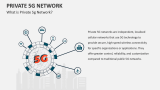 What is Private 5G Network? - Slide 1