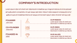 Food Delivery App Pitch Deck - Slide 3