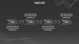 Dark Waves Presentation Theme - Slide 11
