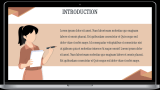 Online Education Theme - Slide 4