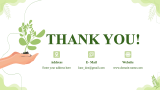 Eco Friendly Theme - Slide 12