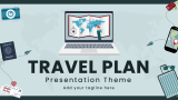 Travel Plan Presentation - Slide 1