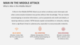 What is Man in the Middle Attack? - Slide 2