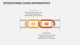 Interlocking Chain Infographics - Slide 1