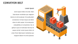 Conveyor Belt - Slide 1