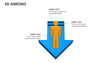 3D Arrows - Slide 8