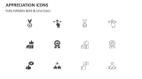 Appreciation Icons - Slide 2