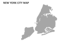 New York City Map - Slide 5