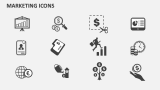 Marketing Icons - Slide 10