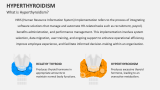 What is Hyperthyroidism? - Slide 2