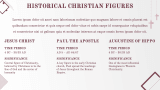 The Journey of Faith  - Slide 5