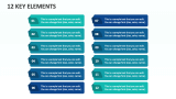 12 Key Elements - Slide 1