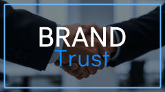 Brand Trust - Slide 1