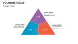 Triangle Shape Polygon Puzzle - Slide 1