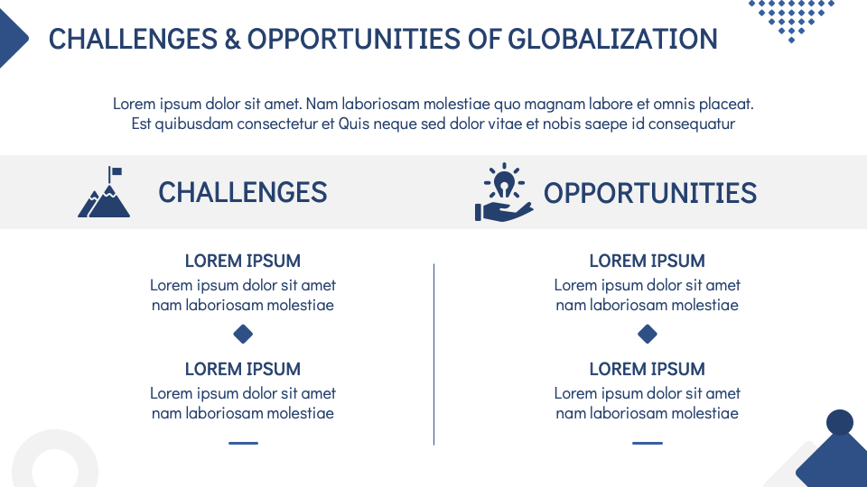 Globalization Template for PowerPoint and Google Slides - PPT Slides