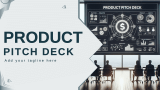 Product Pitch Deck - Slide 1